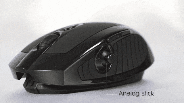 Gaming Mouse