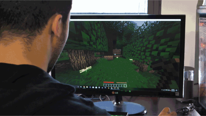 Gaming Mouse